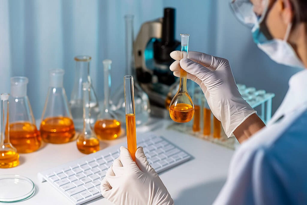 Formulation Standard Testing Custom lubricant formulation, application & testing | Synovelle